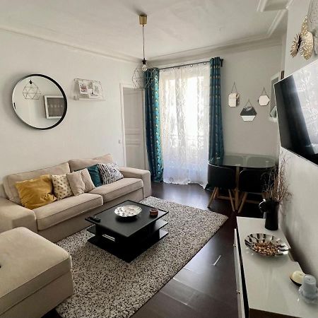 Superbe 2 Chambres Proche Montmartre Paris Eksteriør billede