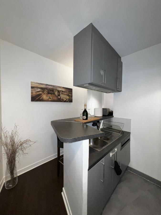 Superbe 2 Chambres Proche Montmartre Paris Eksteriør billede