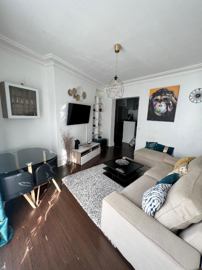 Superbe 2 Chambres Proche Montmartre Paris Eksteriør billede