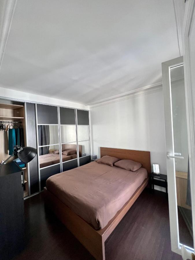 Superbe 2 Chambres Proche Montmartre Paris Eksteriør billede